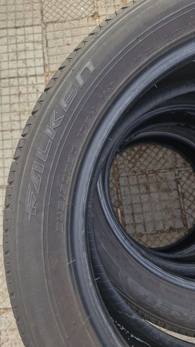 245/50 r20 ВСЕСЕЗОННИ 2024г. Falken Ziex ZE001 A/S