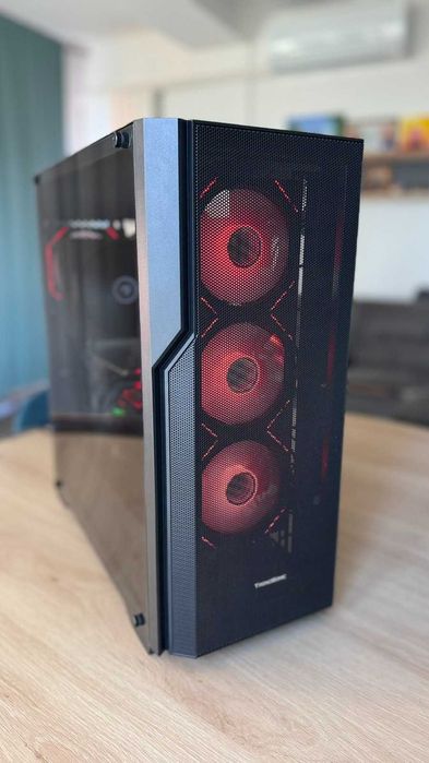 Компютър | Ryzen 5600x + ASUS ROG STRIX GTX 1080Ti