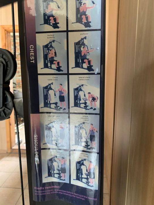 Продам тренажерку