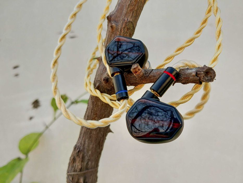 TINHIFI T7 Casti HIFI IEMs In-Ear Dynamic Driver Noi, Cutie, Garantie