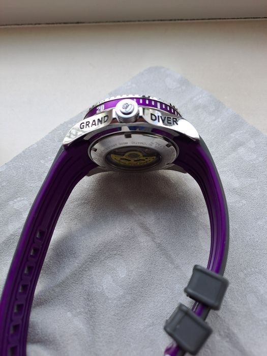 Часы INVICTA grand diver