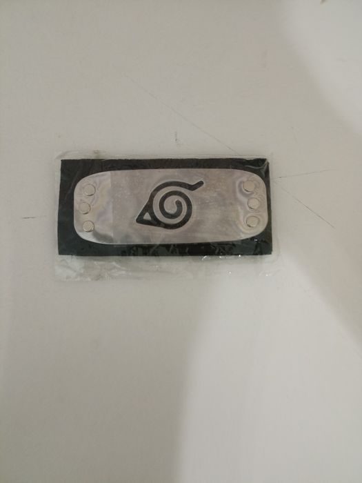 Повязка Наруто, аниме Наруто, деревня коноха