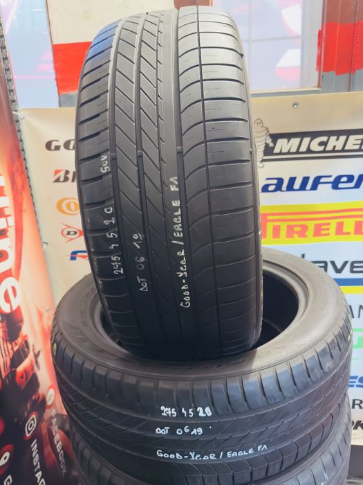 275/45 R20 110W XL - Goodyear Eagle F1 Oferta DOAR 2 BUCATI RAMASE
