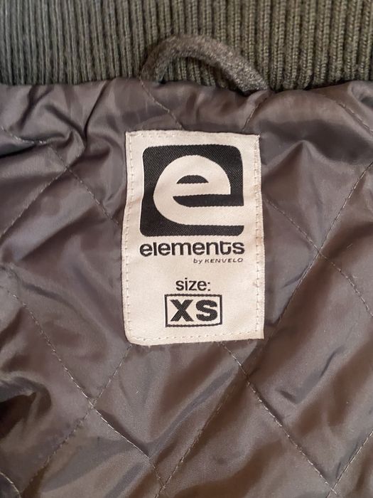 Сиво зимно дамско яке