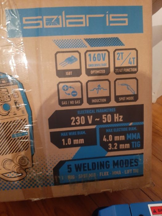 Сварочный аппарат