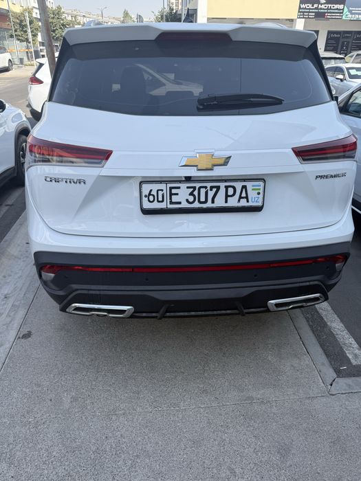 2024- yil captiva premier