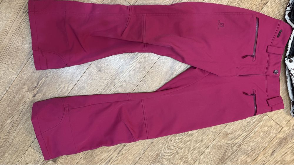 Salamon лыжная куртка