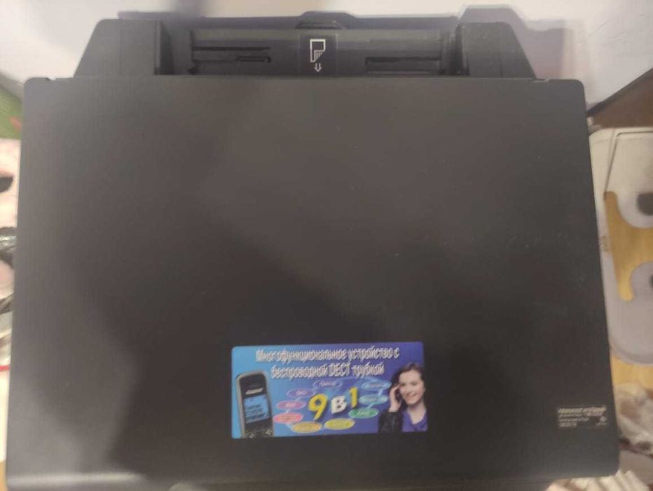 МФУ, принтер, сканер Panasonic KX-MB 2051