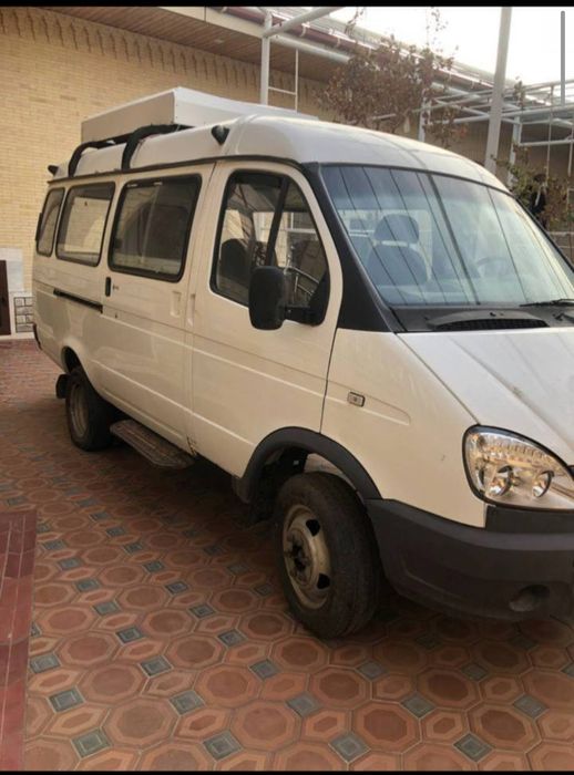 Gazel 2012 Газел Sotiladi apisanini uqin