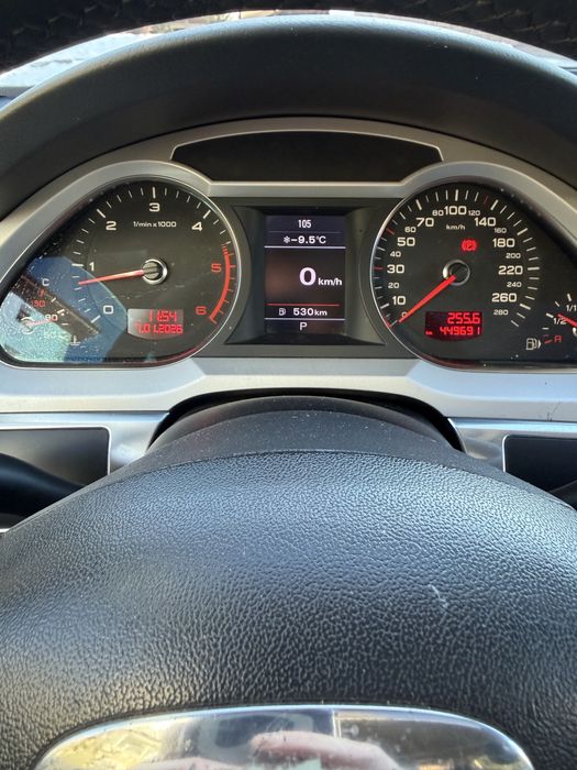 Audi a6 c6 3.0tdi 240 cp 09/2010 tiptronic