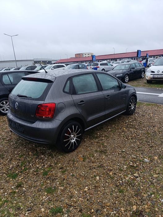 Vw Polo  1.4 benzina MPI  86cp 2011 euro 5