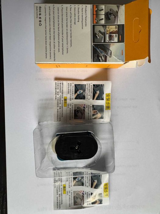 Suport Auto Magnetic Multifunctional SvodMedia