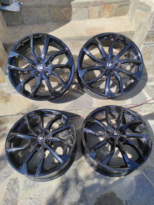 Алуминиеви джанти 5х112 19 цола Ауди, Фолксваген, Мерцедес, Шкода