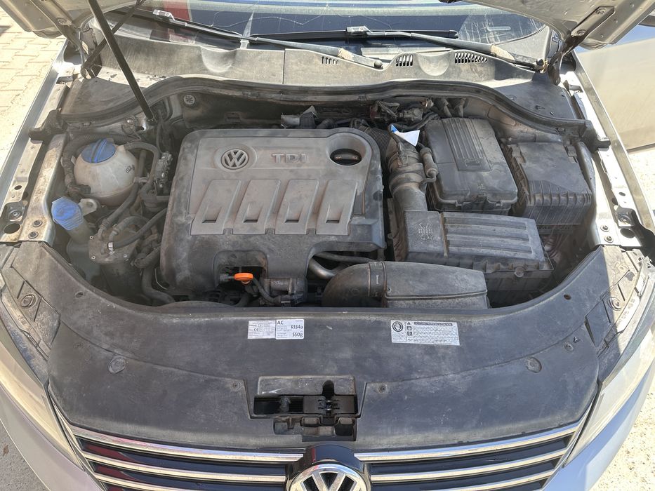 Passat B7 2.0 CFFB