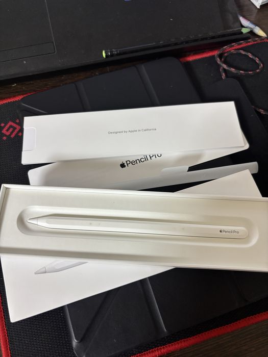 продам Apple pencil pro