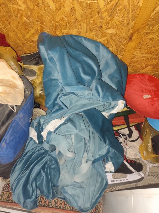 Отдам даром шторы