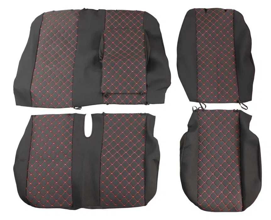 Тапицерия за бус Мерцедес Спринтер / Mercedes Sprinter 2006+ / 2+1