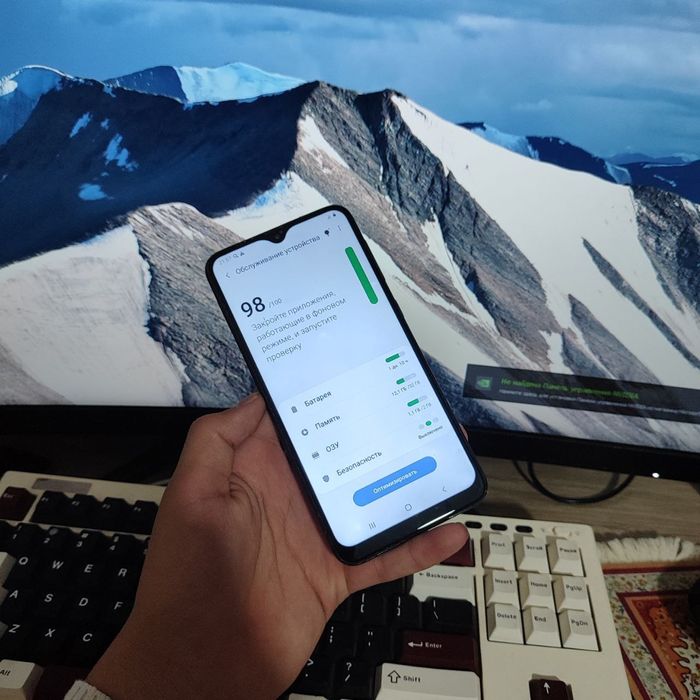 Samsung A10 dastavka bor