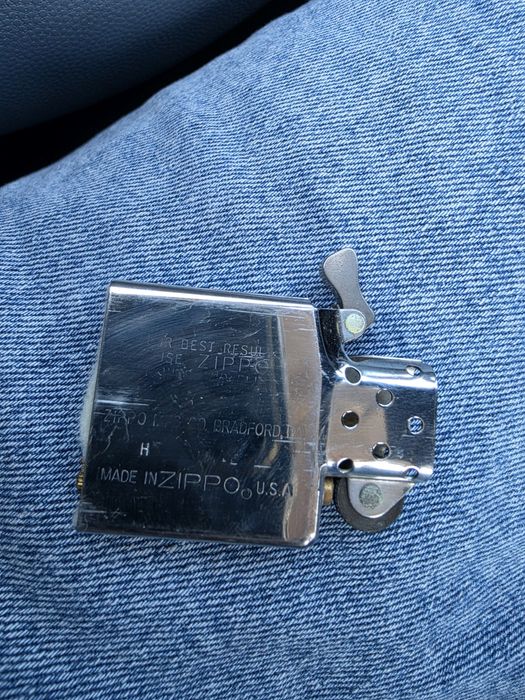Bricheta Zippo Statue of Liberty - Liberty Island NY de colectie