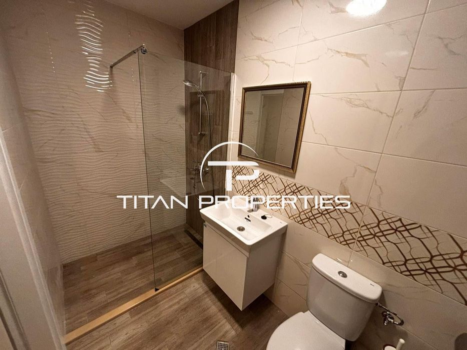 Ключ в офиса! Двустаен, под наем, кв. Мадика