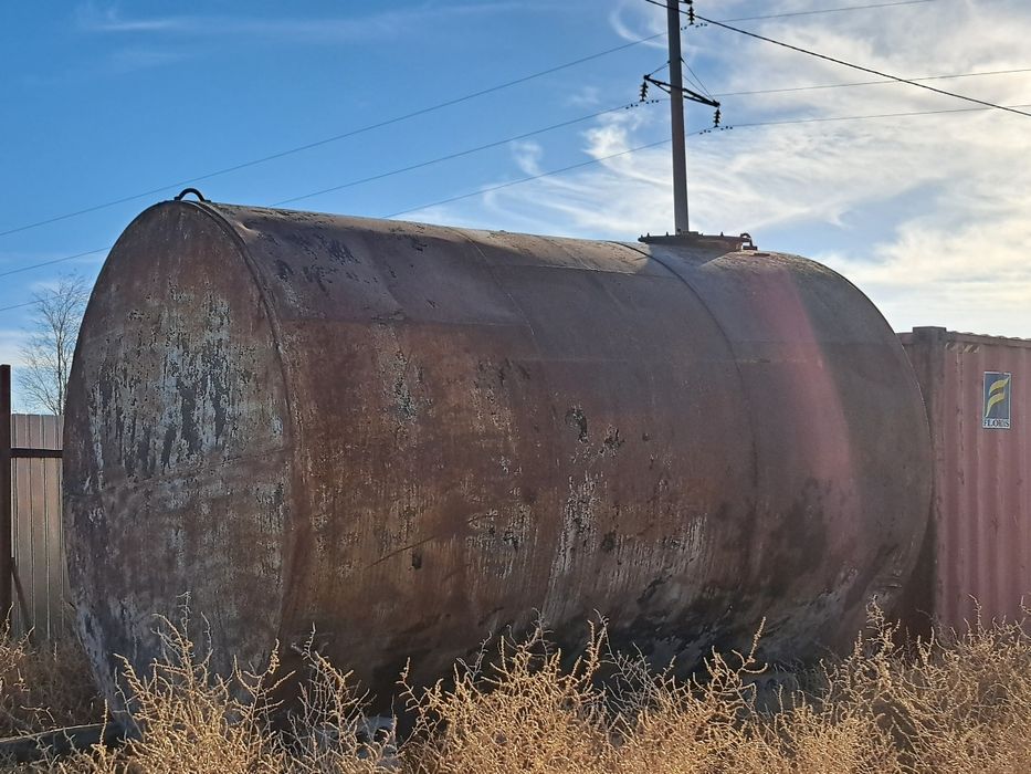 Ёмкость 25 тонна