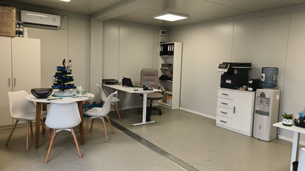 Container Birou  Containere Modulare Containere Maritim