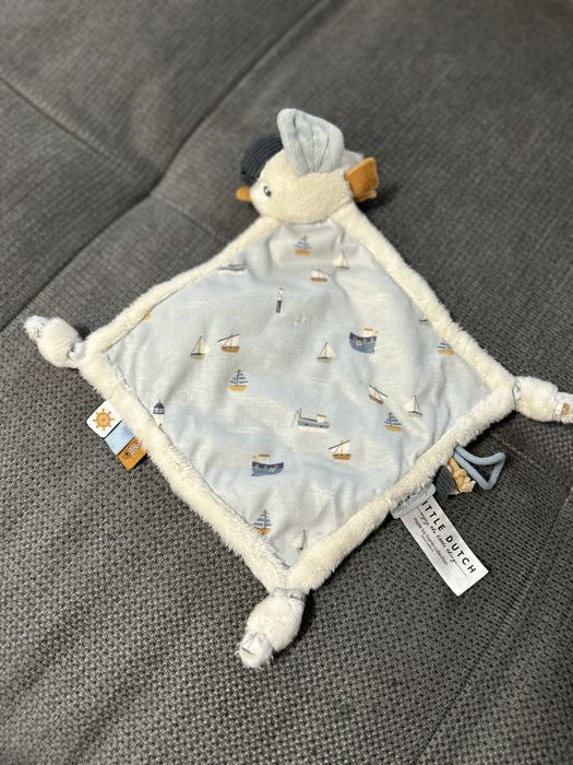 Лот бебешки играчки Little Dutch