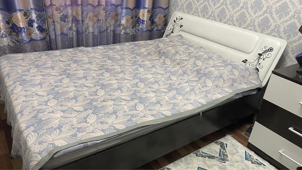 Продаю 2-х спальную кровать