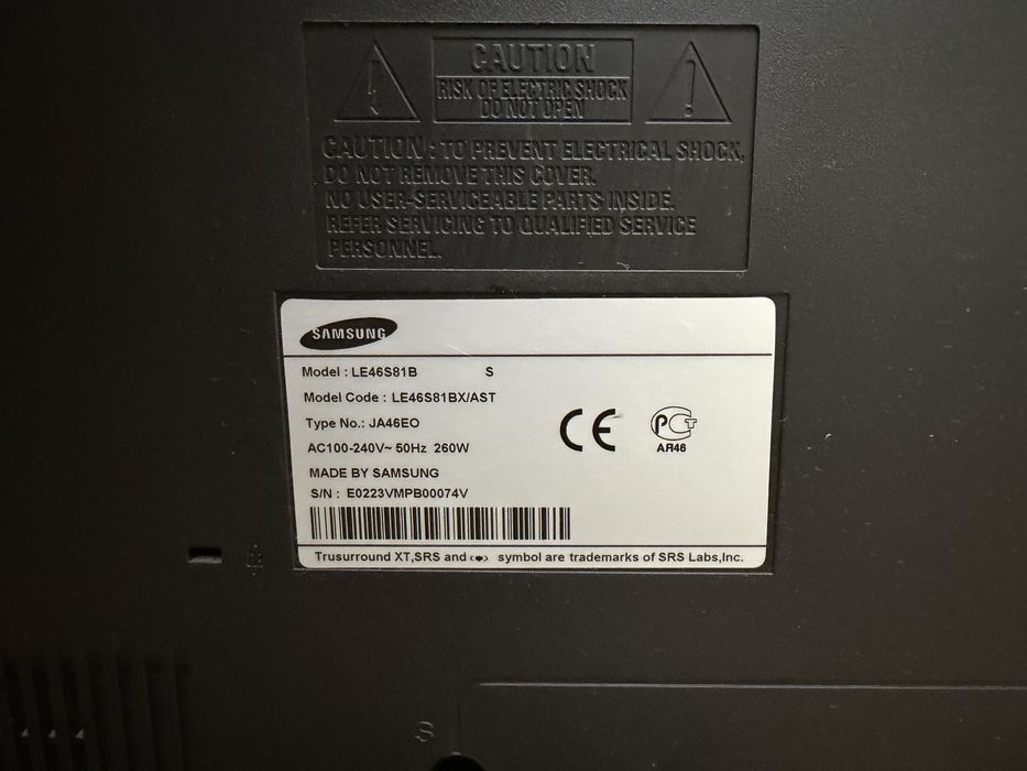 Продам телевизор samsung