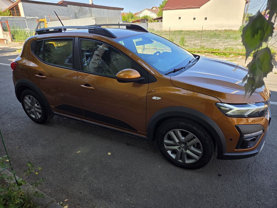Dacia Sandero Stepwey