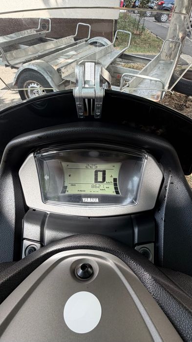 Yamaha Nmax 125 an 2024