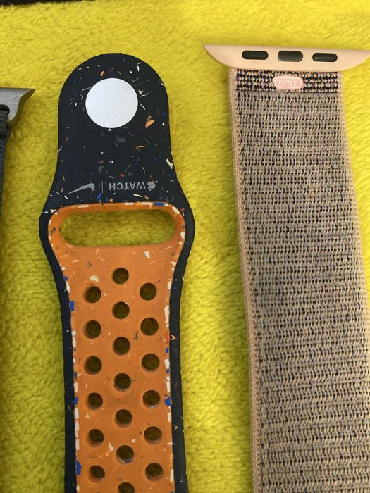 Vand curele Apple Watch Band pentru Apple Watch Ultra 1 si 2 originale