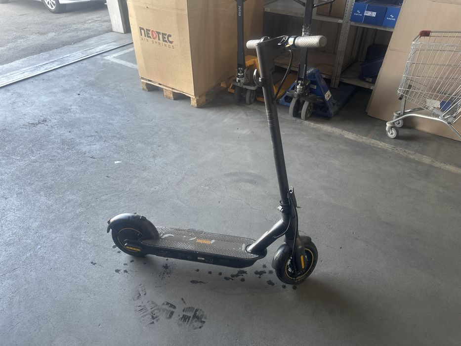 Электросамокат Ninebot G30p