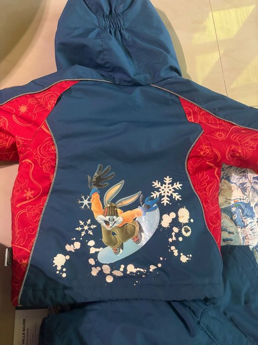 Ски екип 3-4 години / ски яке и ски панталон