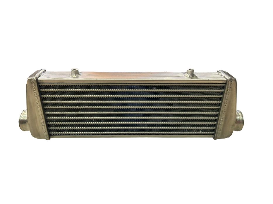 GPI Racing универсален интеркулер Intercooler 450x172x65 вход 57мм
