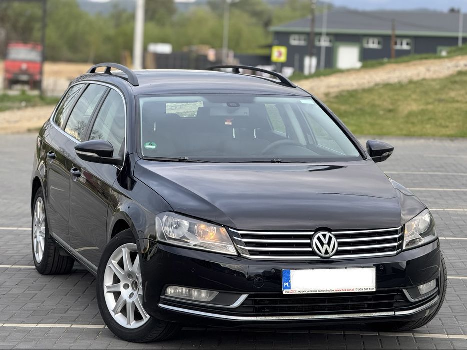 Passat b7 - an 2012 - 2.0 diesel 143 cp - intretinut -