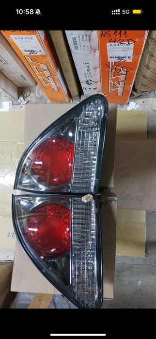 Rx 300 задний стоп