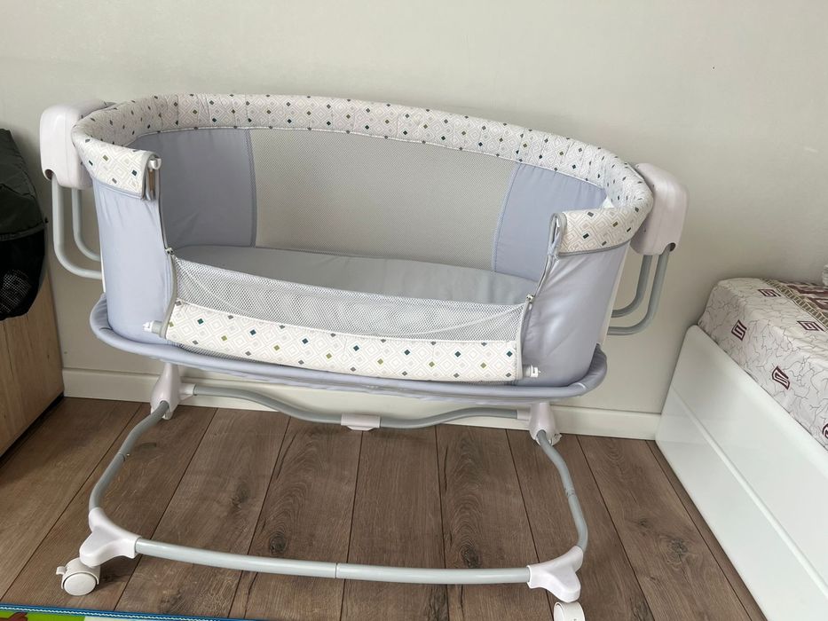 Электролюлька колыбель