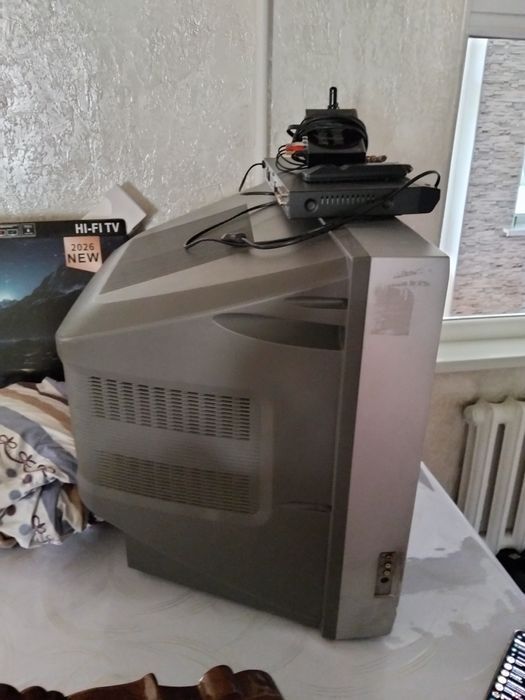 Самсунг телевизор+DVD