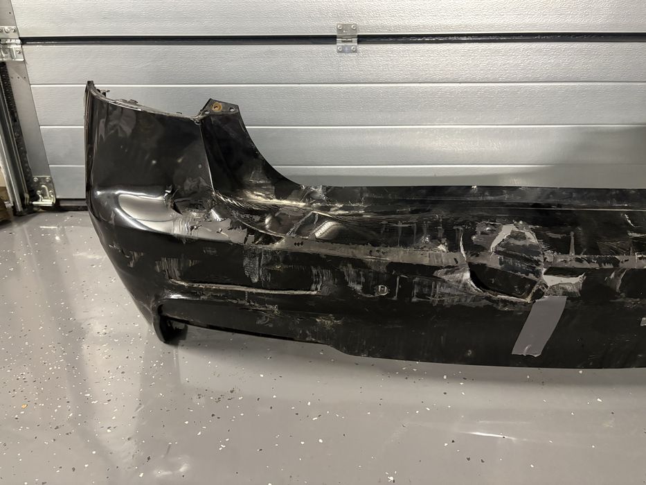 BMW F30 задна M броня оригинална