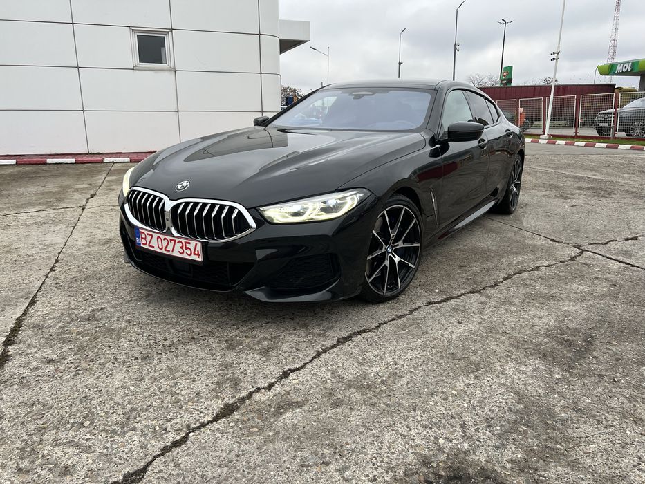 Bmw 840D X-drive 340Cp •