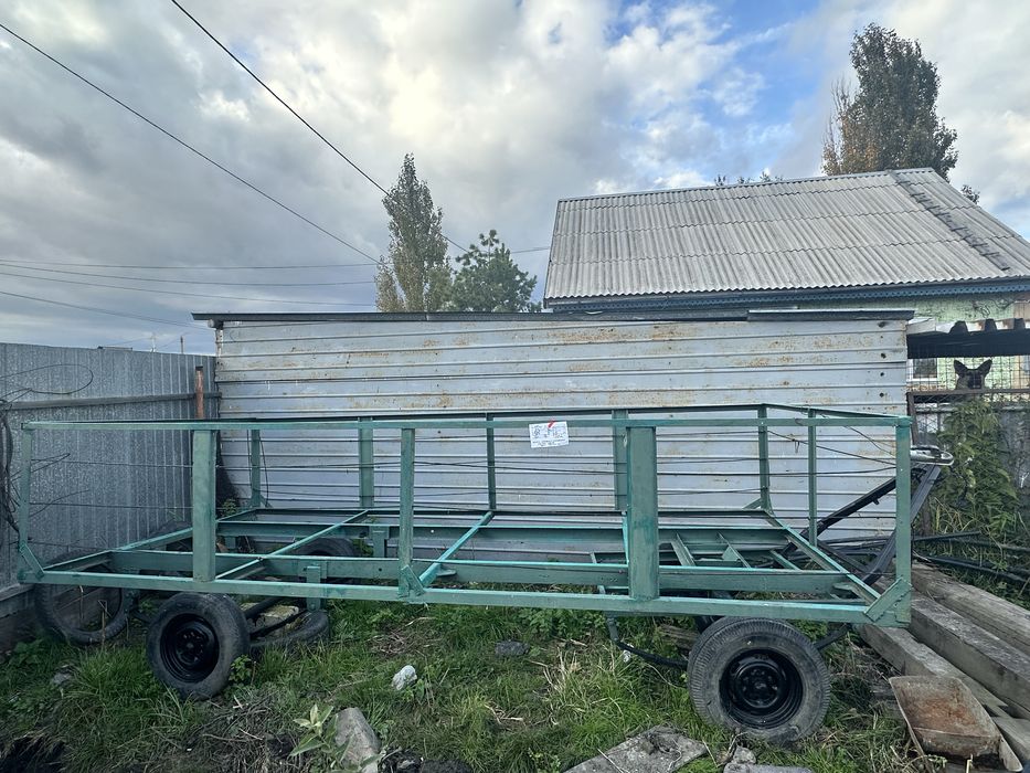 Пчеловозка сеновозка продам