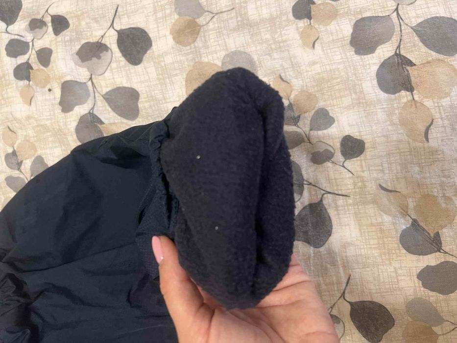 Есенно-зимен комплект яке и ватиран панталон за 2-3г.момче