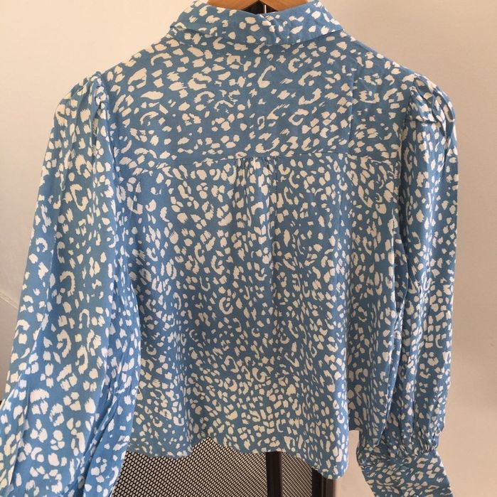 Camasa animal print Zara