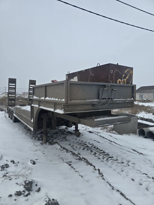 Трал 8 метров состояние хорошее