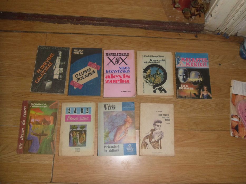 carti literatuta pt scoli si licee