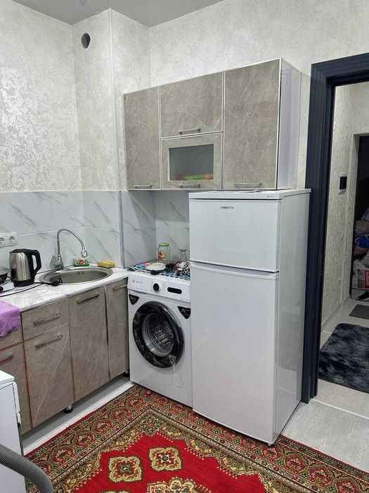 Сдается в аренду 1-ком квартира со всеми удобствами на Куйлюке.