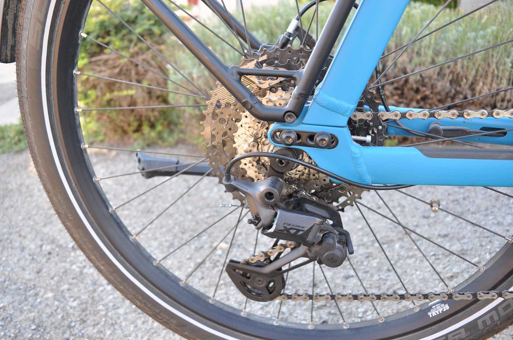 Riese Muller Charger4 GT touring HS 27,5-електрически велосипед