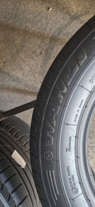 2 anvelope vara wanli 185 65 15C noi