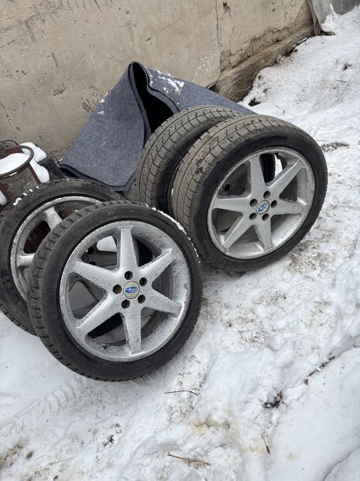 Диск шина зимнный